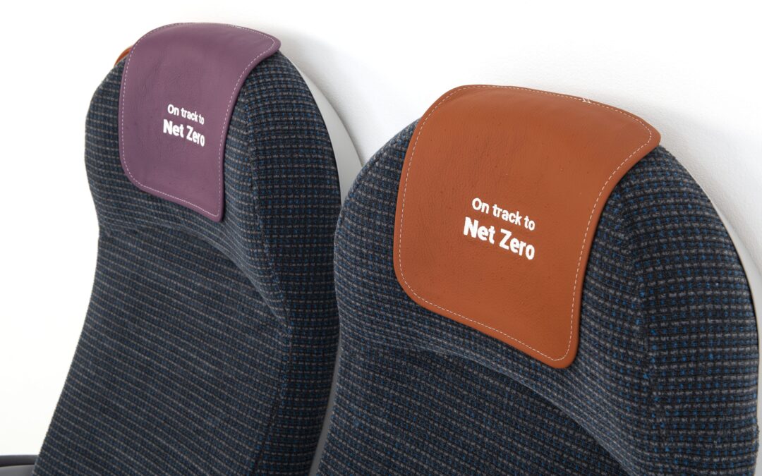 Class 314 Train – full seat refurbishment